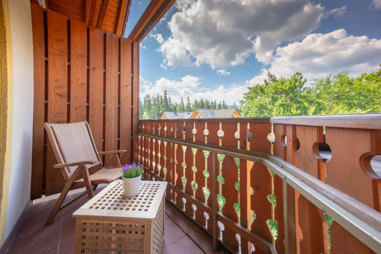 Trevilles Apartamenty - Kafka Szklarska Poreba Luaran gambar